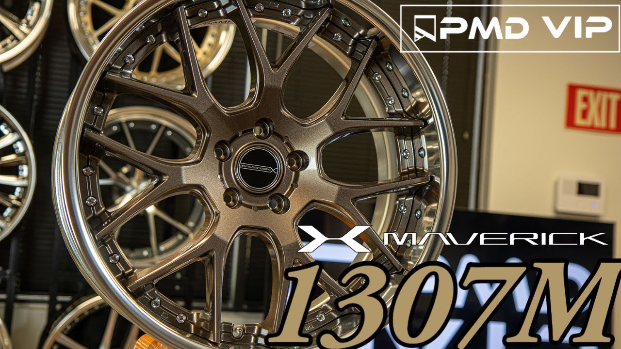 Weds Maverick 1307M Review From PMD VIP - YouTube
