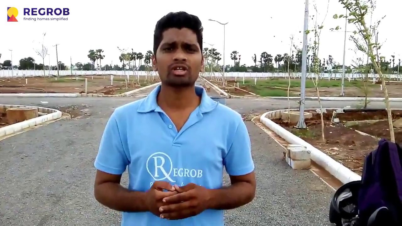 Vertex Capital County Plots Namburu Guntur ☎️9870312918 Plots for