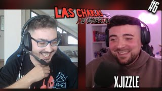 LAS CHARLAS DE GUEZAL #6 | ft. XJIZZLE