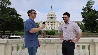 One of my earliest subscribers is running for Congress
