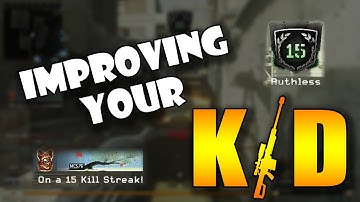 Improving Your Kill/Death Ratio