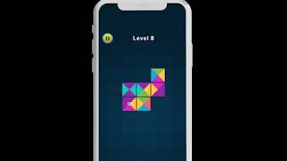 Zen games - Color Blocks Puzzle - Free Stress Busting Game - Download today ! screenshot 2