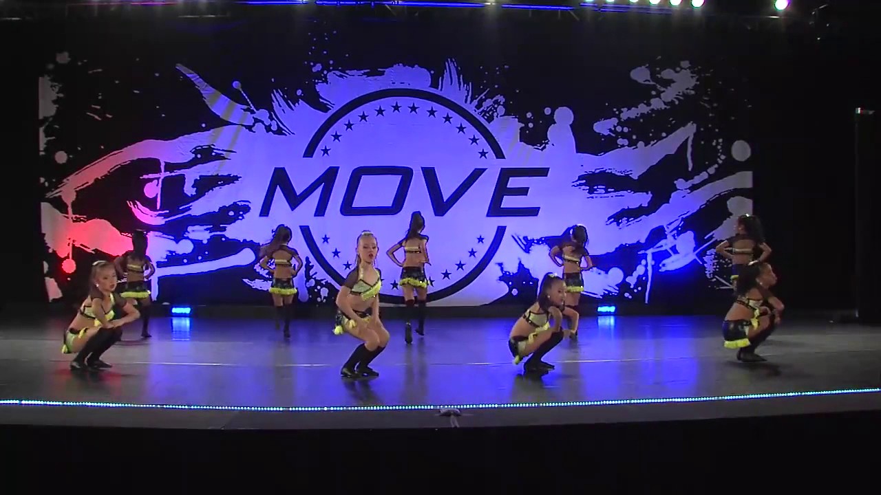 R E S P E C T The Dance Spot YouTube