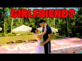 ASKING HER TO BE MY GIRLFRIEND