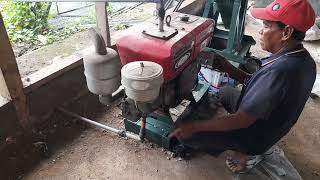 Download Lagu Mengubah Mesin Engkol Menjadi Starter | Turning a crank Engine Into A Starter MP3