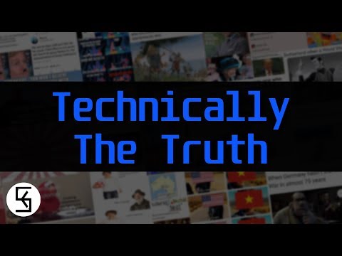 r/TechnicallyTheTruth | Pt.2