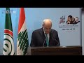 الكلمة الكاملة للرئيس بري في الذكرى الثامنة والأربعين لتغييب الإمام القائد السيد موسى الصدر ورفيقيه