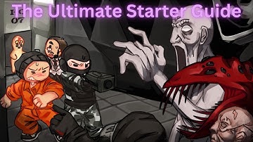 The Complete 2025 SCP: SL Beginners guide