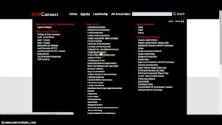 How to use KW Connect