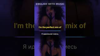 🎵Learn English with Music: Olivia Dean -So Easy (To Fall In Love) 2025 #lyrics #shorts
