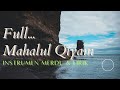 🌹mahalul qiyam instrumen || full lyrick