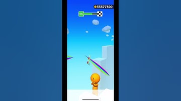 gun sprint gameplay level 1284#shorts