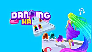 Dancing Hair - Music Race 3D💃 screenshot 5