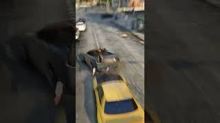 This NEW Nitrous Effect Is Amazing! #shorts #gta5