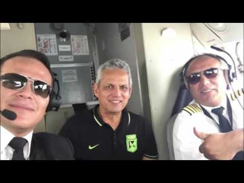 Wideo: Miguel Quiroga, Pilot Samolotu Chapeco