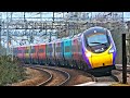 Trains at Wolverton Station, WCML | 01/01/21