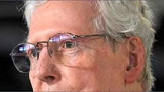 Sen. Mitch McConnell gives health update after hospitalization