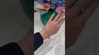 The Ultimate Luxury: Exquisite Floral Diamond Jewelry by XIVVAR