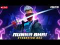 Grandmaster  Live Rank Push ❤️-  Free Fire Telugu Live  - Munna Bhai #MBG