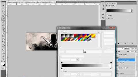 Simple Signiture using Photoshop