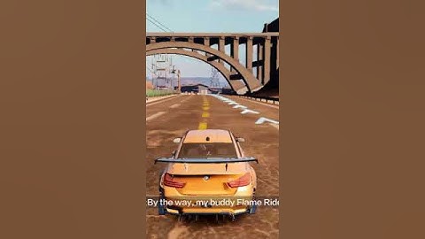 Need for Speed beta test gameplay unlock the car #gameplay #games #shortvideo