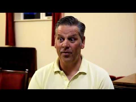 Thatcham Town FC vs Yate Town FC | Andy Darnton Pre-Match Interview football score