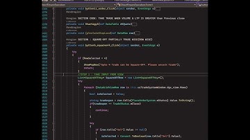 AlgoTrading Free Shoonya Broker Api| Using C# .NET  Winforms | #trading  #stockmarket  #sharebazar