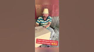 Faze amuzante cu Satra #romania #funny 