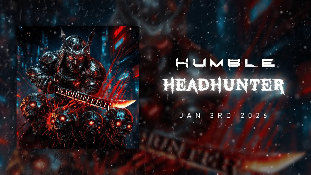 H U M B L E - Headhunter EP (Official Teaser Trailer) 