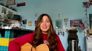 AGT 18 Audition Tape 1 - Carly Klein Schoening