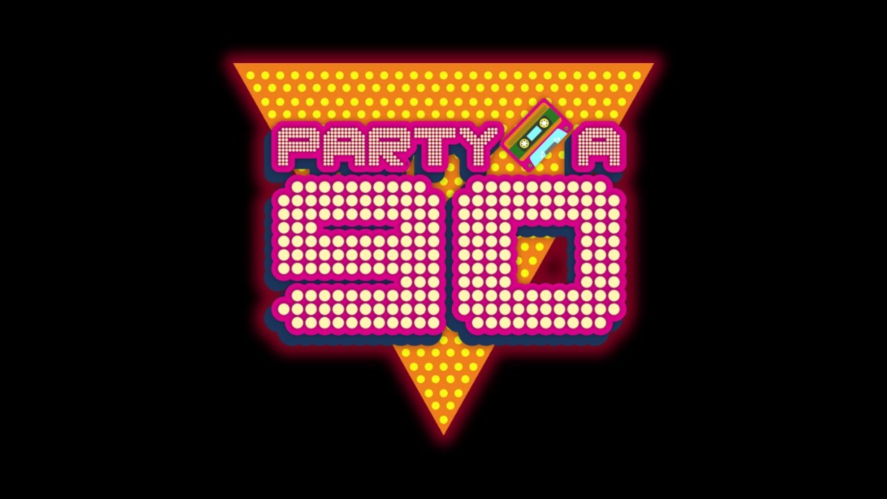 Party a 90 Band - Showreel 2025