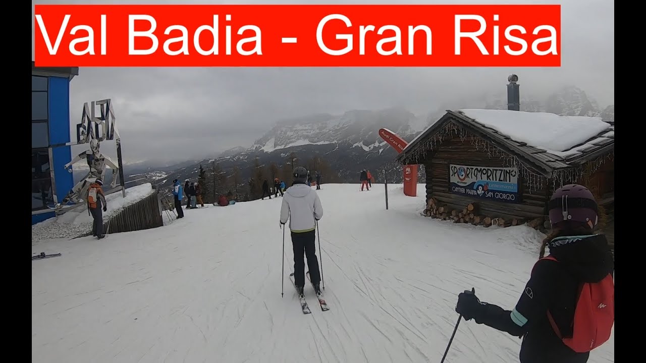 Gran Risa - Alta Badia - Dolomiti