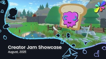 Creator Jam Showcase (Aug 2025)