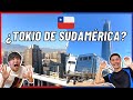 Japoneses Reaccionan al Clip de Santiago de Chile 🇨🇱