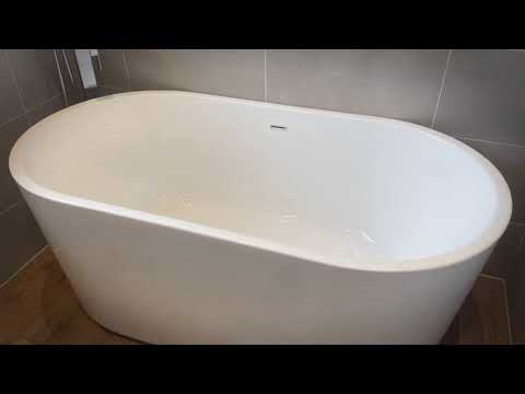 New Bathroom 2024 - Before, During & After