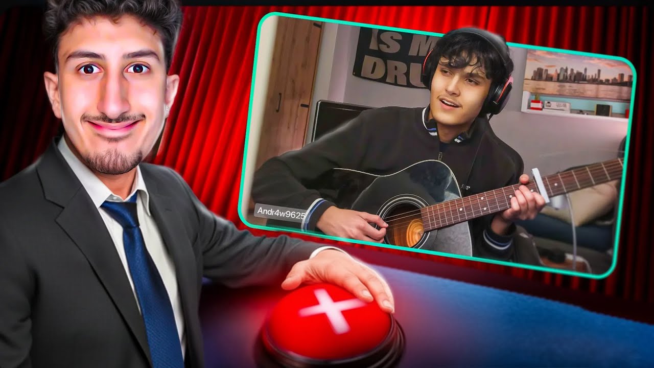 I Hosted a TALENT SHOW..