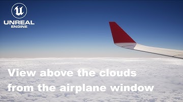 On The Way To Hawaii : Unreal Engine 5 & Blender