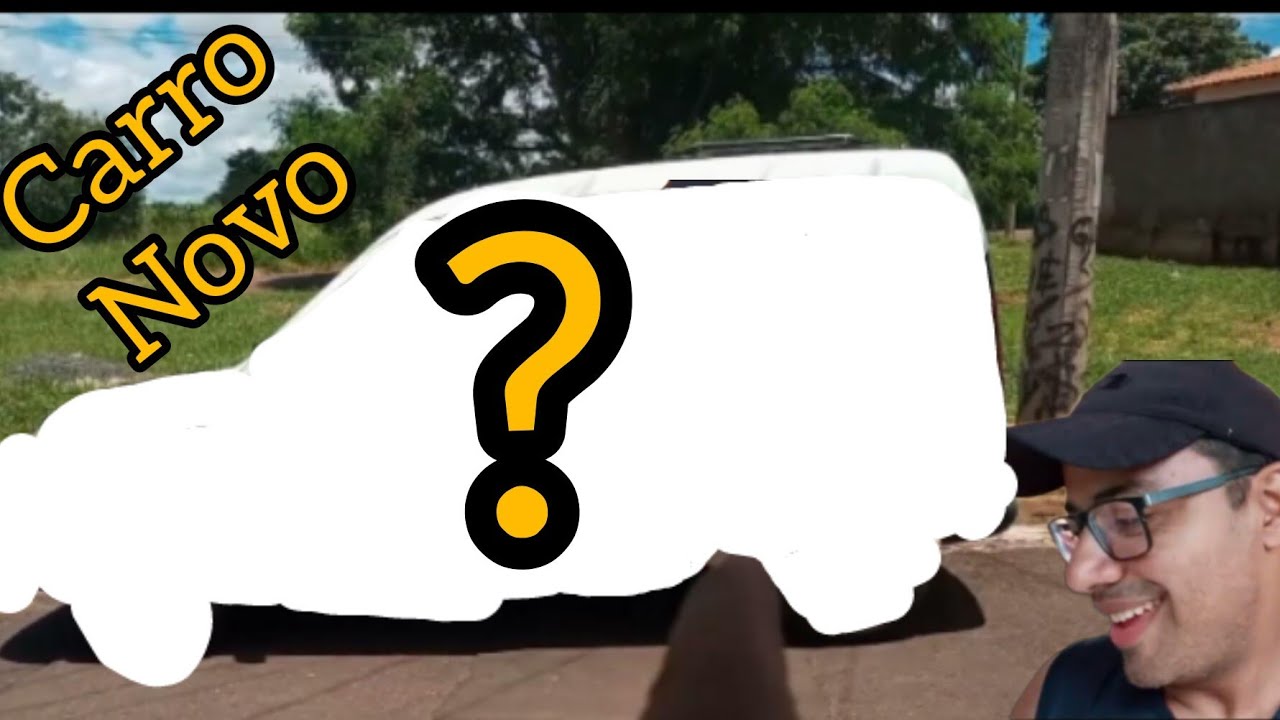 comprei um RENAULT KANGOO