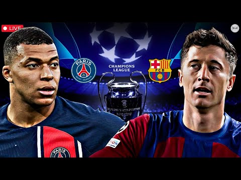 PSG v Barcelona | Atletico v Dortmund | UEFA Champions League | LIVE Reaction &amp; Watchalong