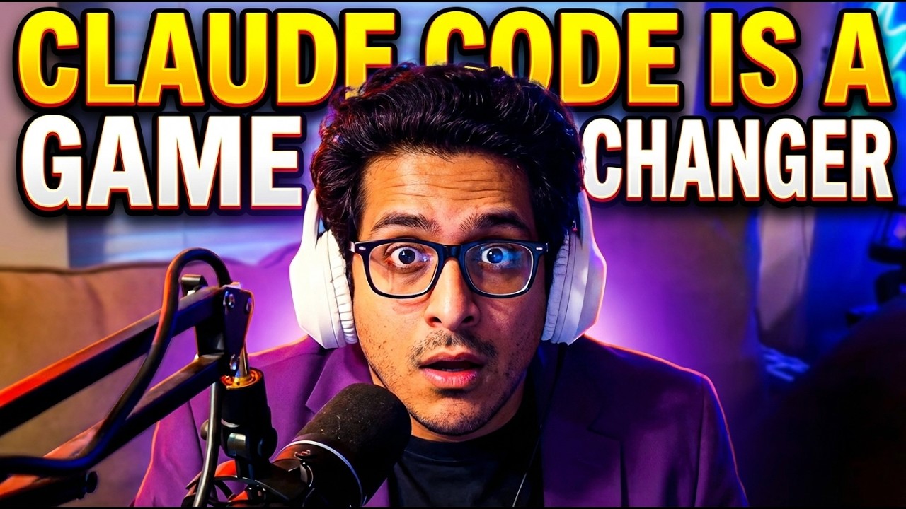 Claude Code Is a Game Changer (Introducing MCP Tool Search)