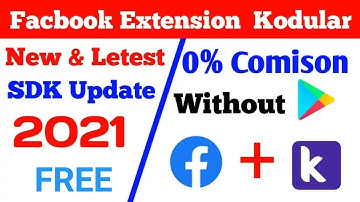Free Facbook Ads Extension Version 6.3 Kodular Par Facebook Ads Kaise Show Karoga facebook ads aix.