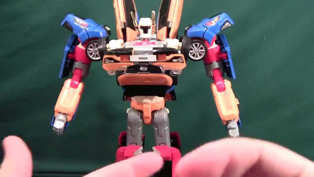 Tobot Tritan Review Copolymer XYZ Triton By Young Toys YouTube