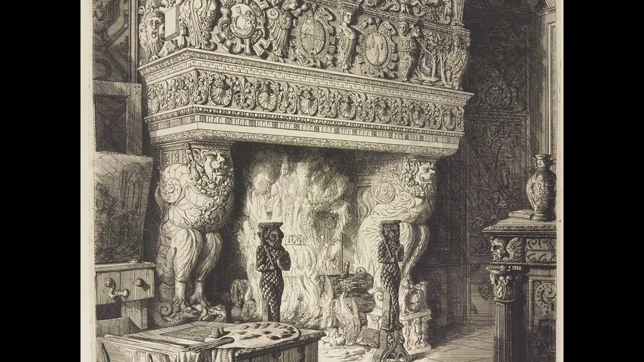 Old world Fireplaces