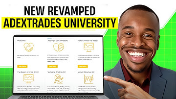The New, Revamped AdexTrades University