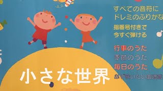 小さな世界