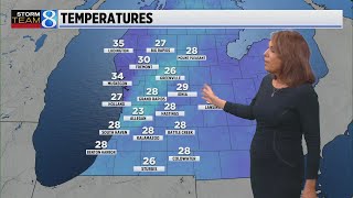 Storm Team 8 Forecast: Daybreak 122822