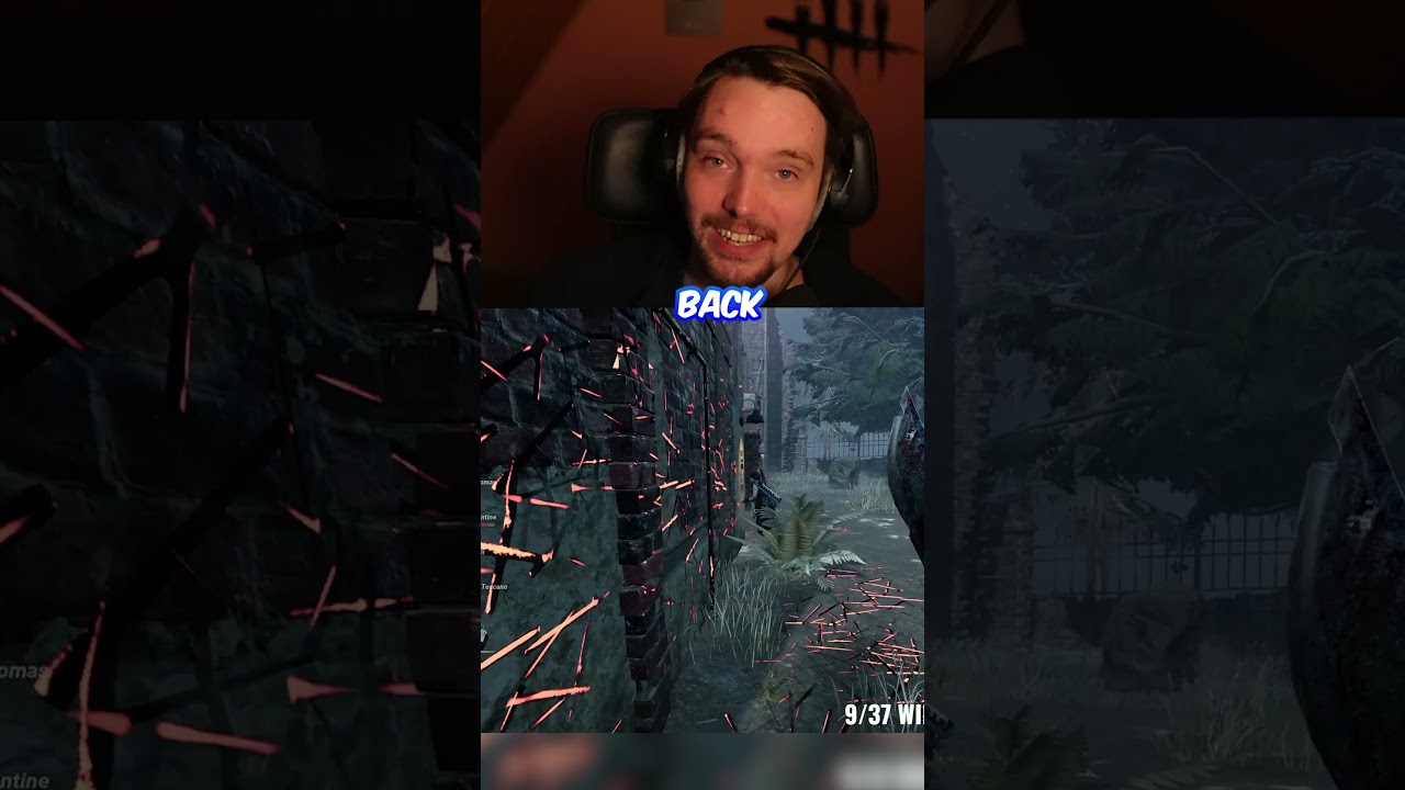 How To Bust Cheaters  in DBD #dbd #deadbydaylight #dbdshorts #deadbydaylightsurvivor