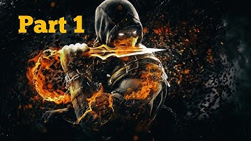 Mortal kombat mobile gameplay 2023 | mortal kombat part 1