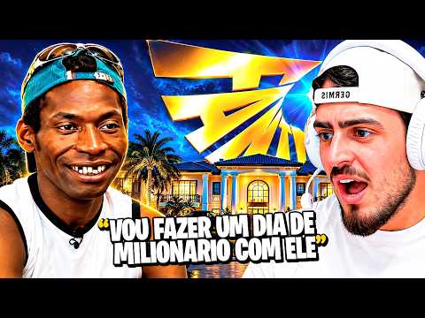 A MILLIONAIRE REACTING TO THE FAKE MILLIONAIRE WHO FOOLED EVERYONE | JON VLOGS REACT