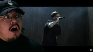 1ST LISTEN REACTION Knocked Loose The Rain Ft. Dallas Garris (Official Music Video)